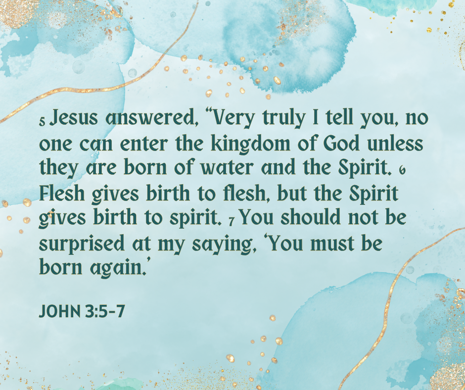 2025 Memory Verse 29