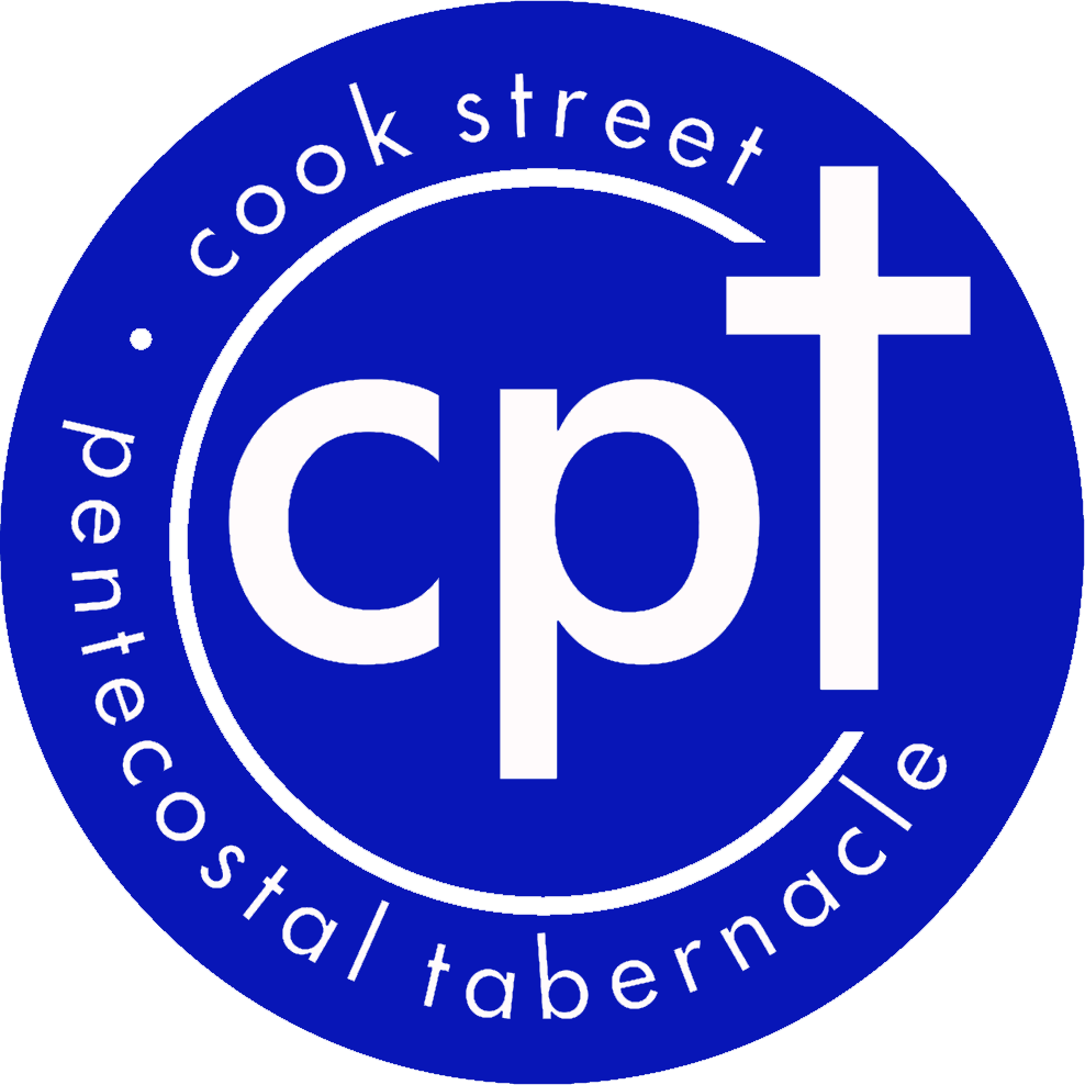 Cook Street Pentecostal Church logo