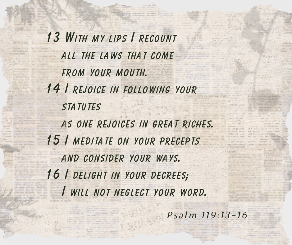 2025 memory Verse 10
