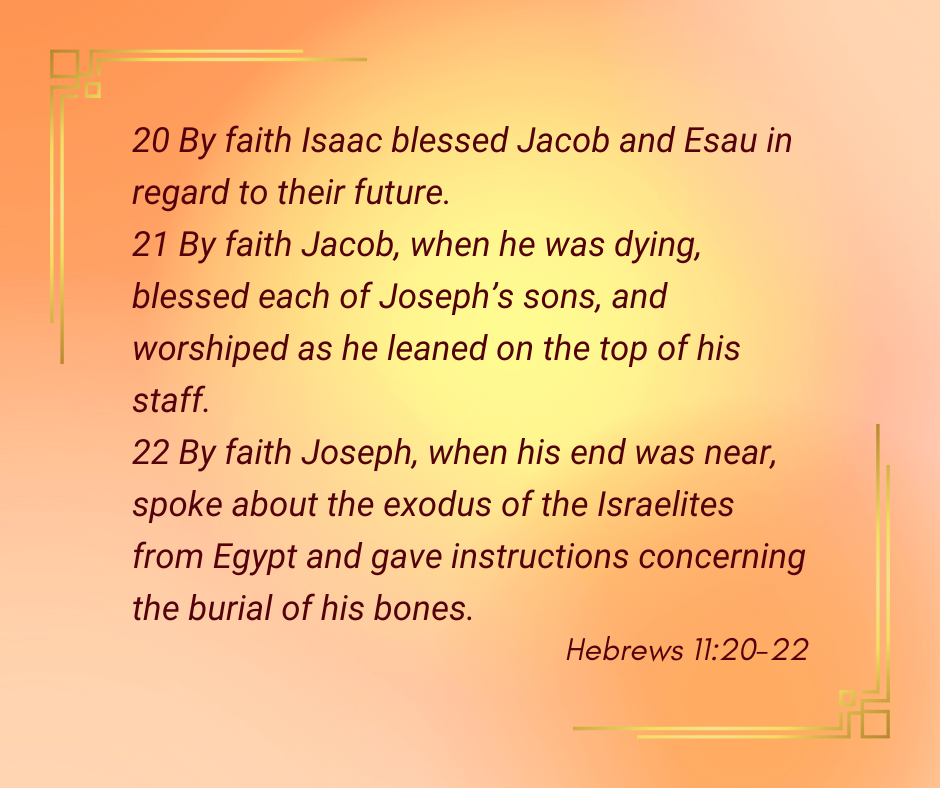 2025 memory Verse 12