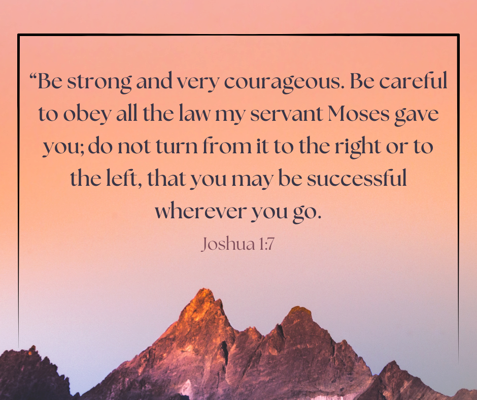 2025 Memory Verse 15