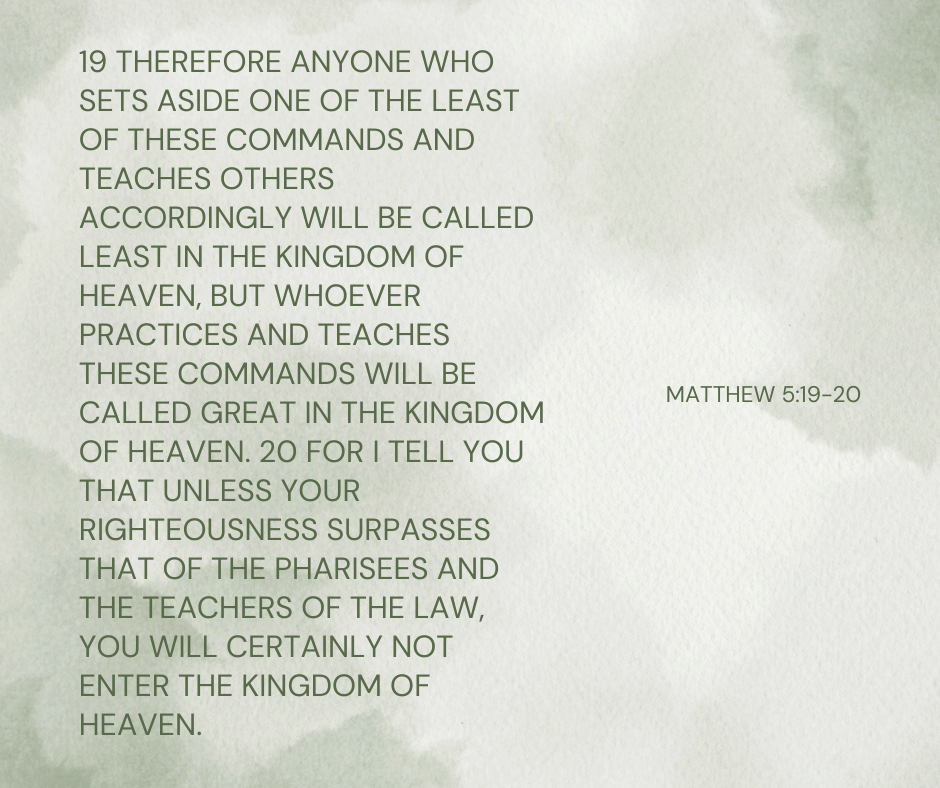 2025 Memory Verse 9