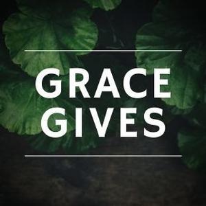 Online Service ~ Grace Gives