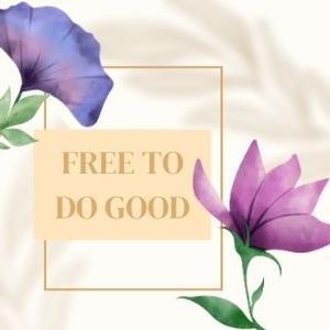 Online Service ~ Free To Do Good