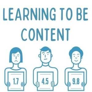 Online Service ~ Learning to be Content